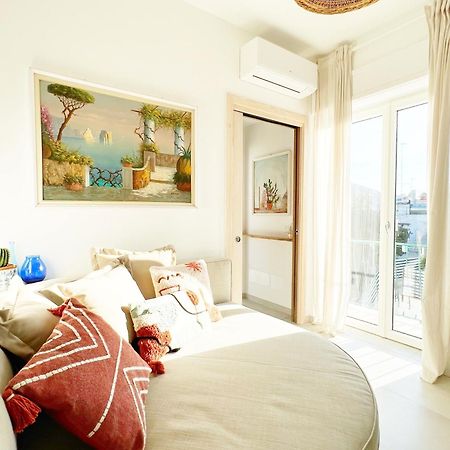 شقة Casa Maddy Anacapri المظهر الخارجي الصورة